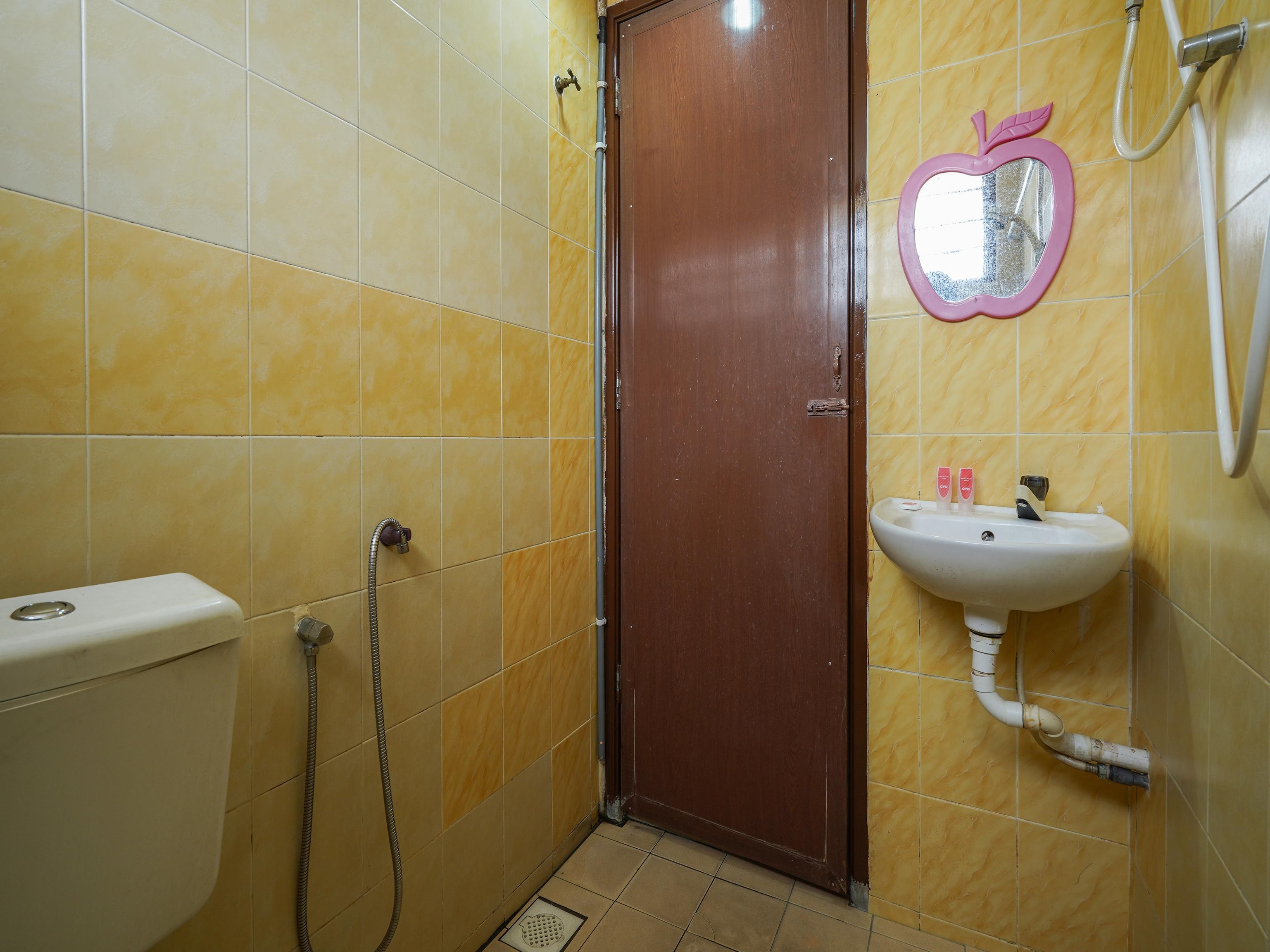 Nida Rooms Ipoh Bercham Bistari 外观 照片