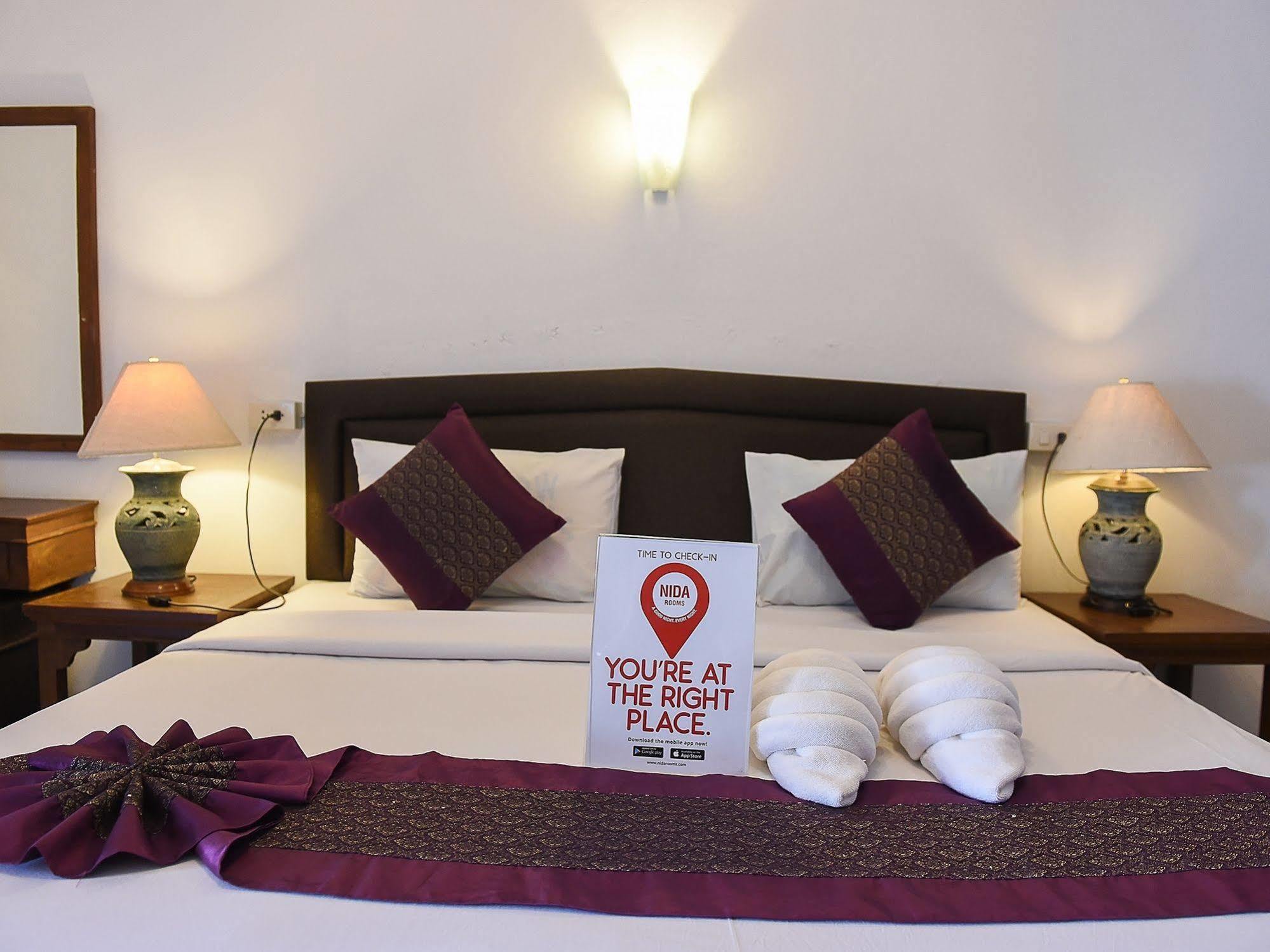Nida Rooms Ipoh Bercham Bistari 外观 照片