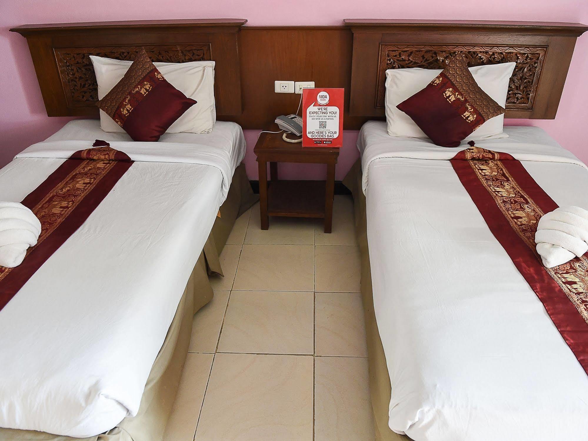 Nida Rooms Ipoh Bercham Bistari 外观 照片