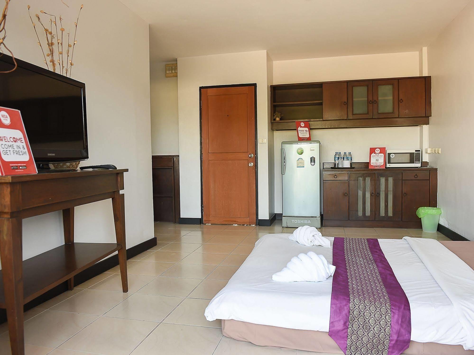 Nida Rooms Ipoh Bercham Bistari 外观 照片