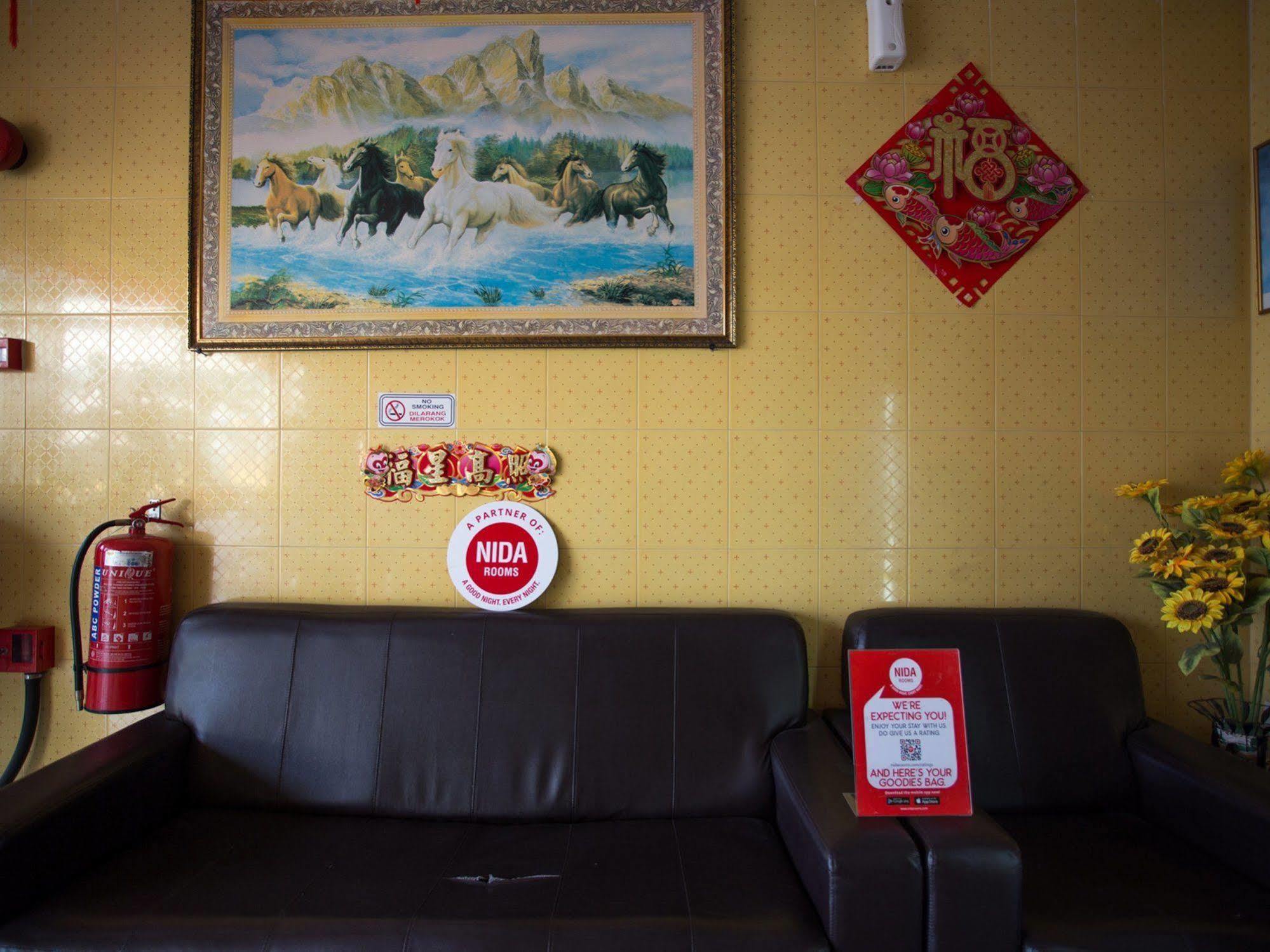 Nida Rooms Ipoh Bercham Bistari 外观 照片