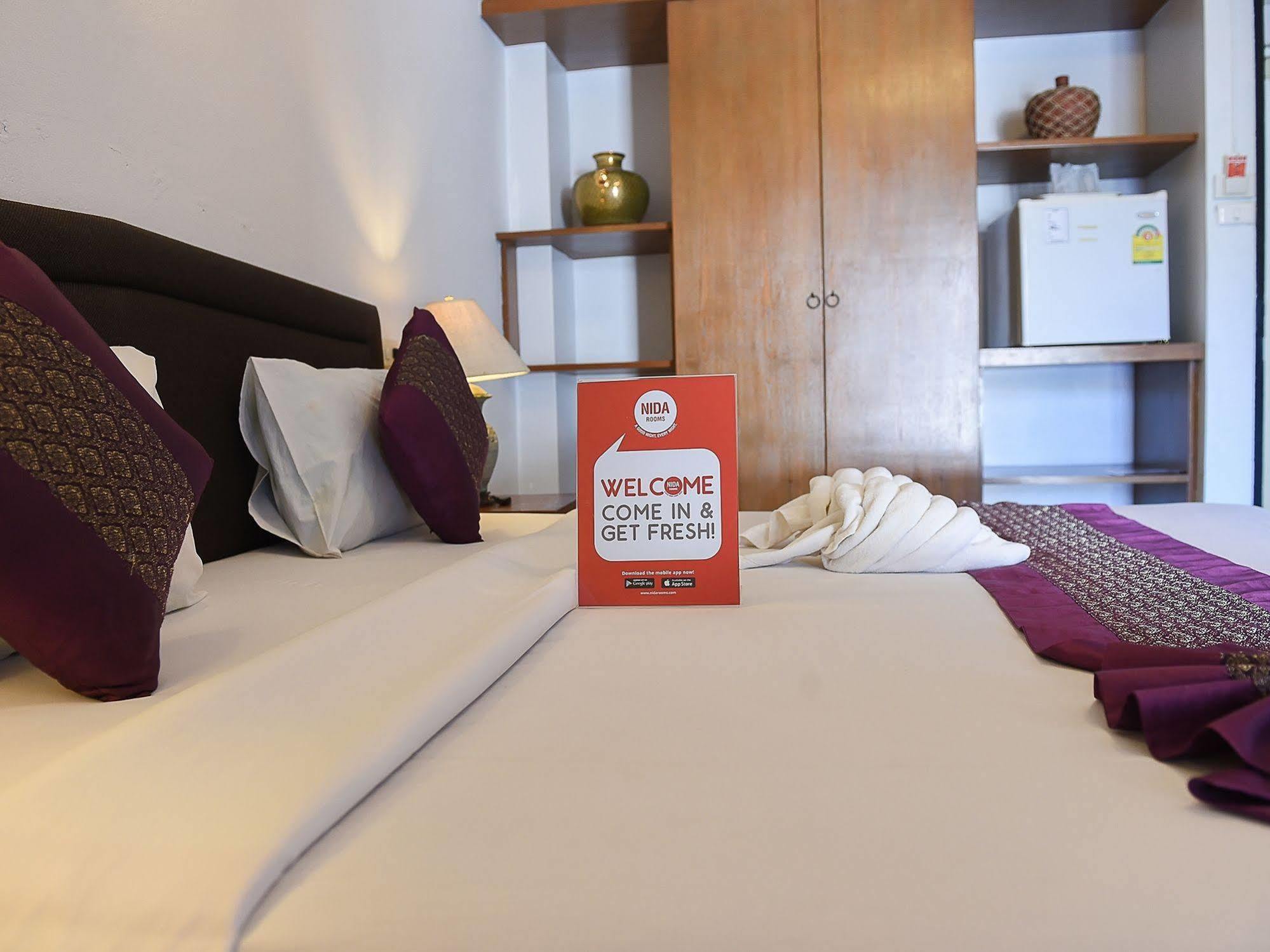 Nida Rooms Ipoh Bercham Bistari 外观 照片