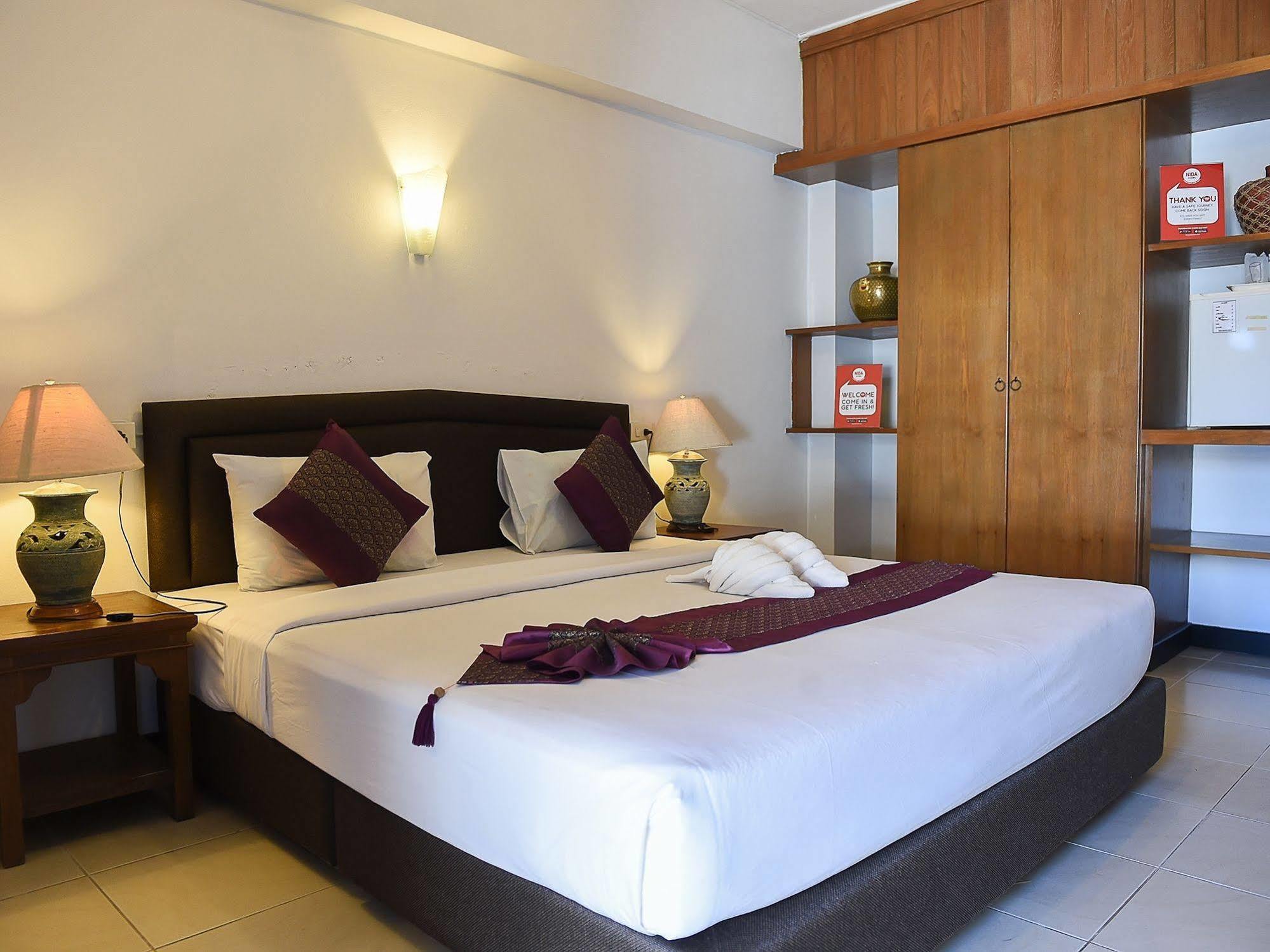 Nida Rooms Ipoh Bercham Bistari 外观 照片