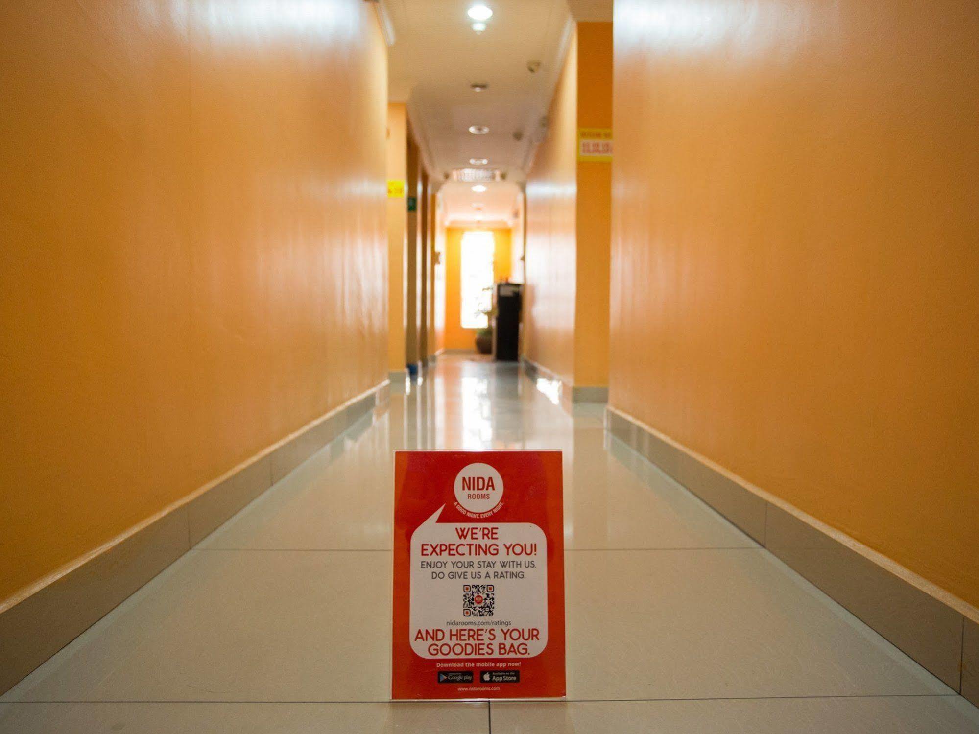 Nida Rooms Ipoh Bercham Bistari 外观 照片