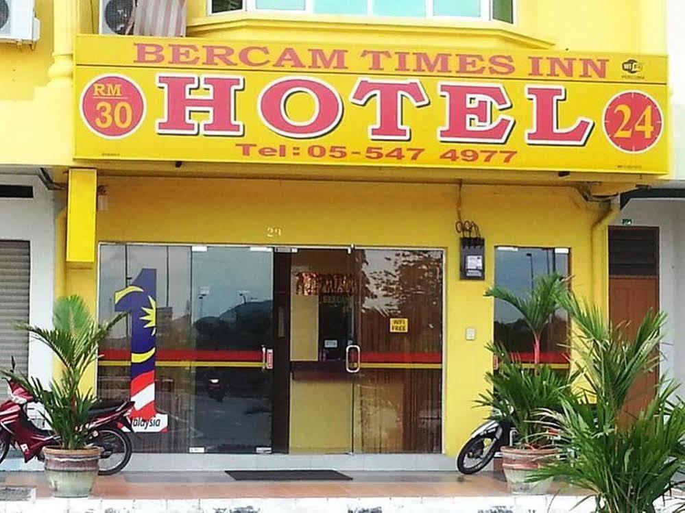 Nida Rooms Ipoh Bercham Bistari 外观 照片